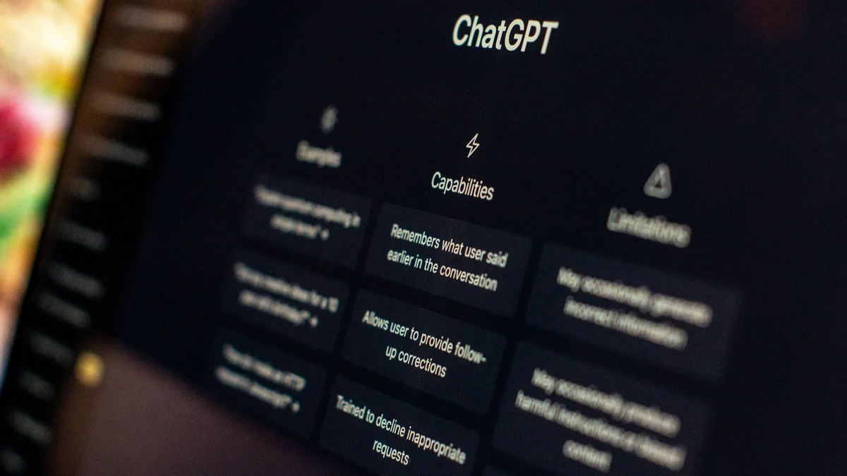 ChatGPT ganha acesso a abas do Chrome para automatizar tarefas