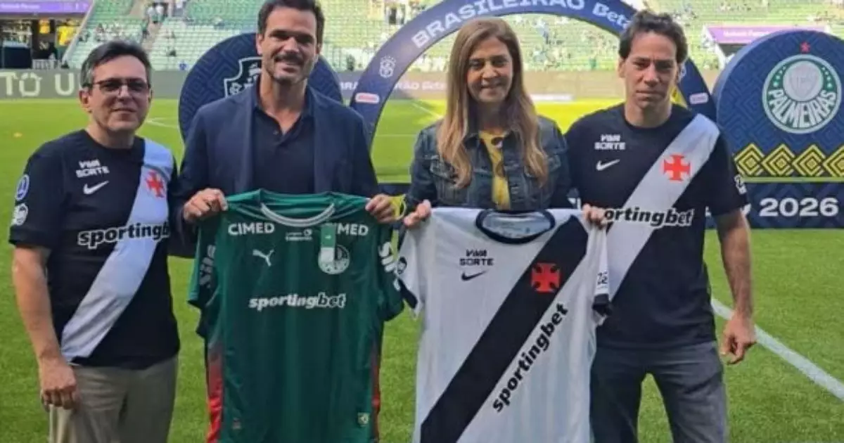Sócio de Lamacchia promete projeto histórico no Vasco e celebra vitória