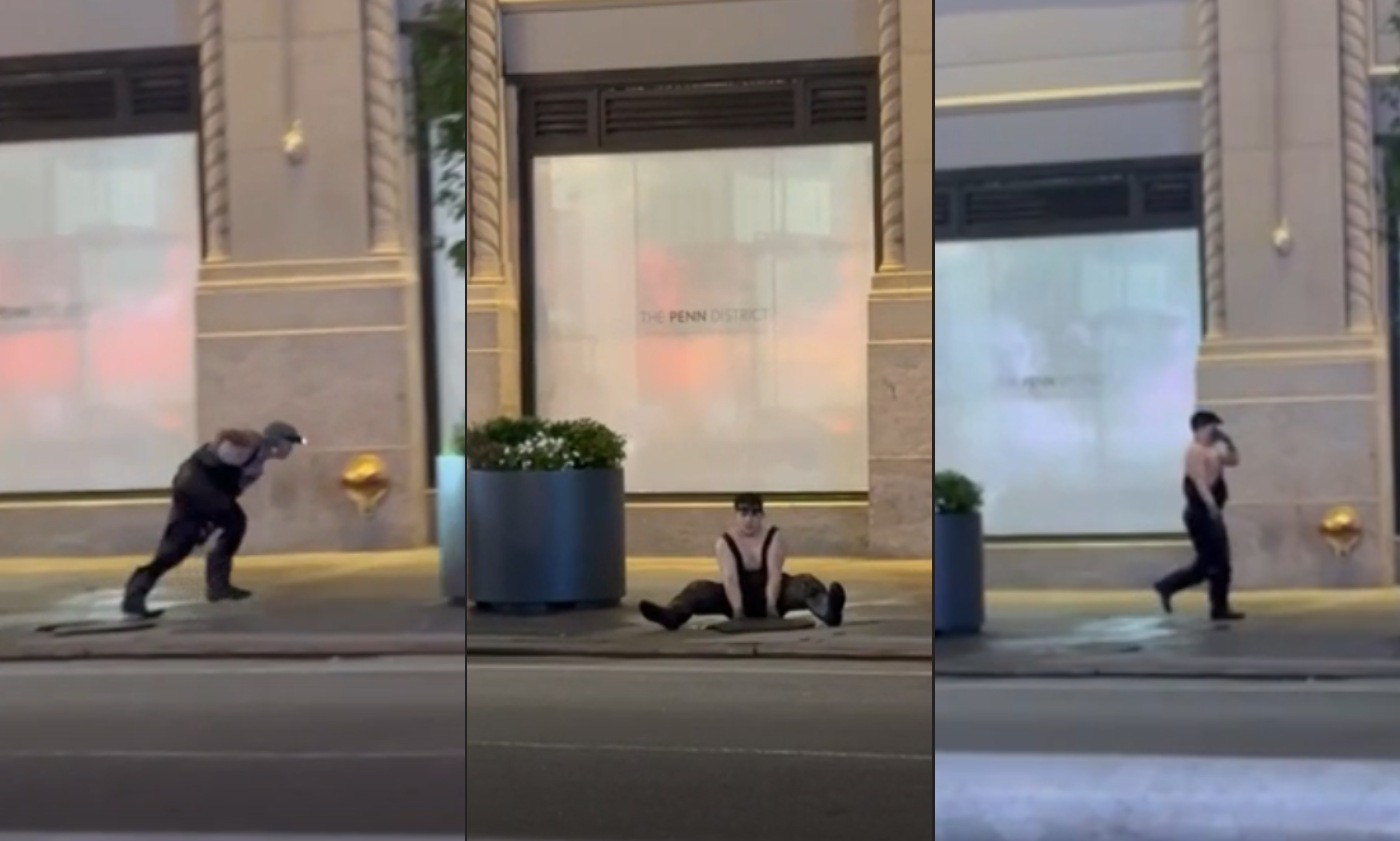 Polícia de Nova York investiga grupos que entram em bueiros da cidade