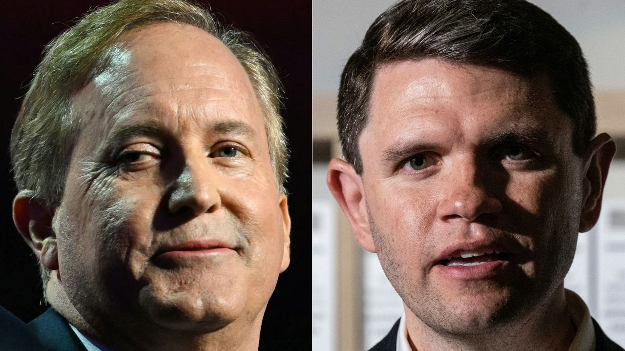 Eleições no Texas: James Talarico e Ken Paxton disputam o Senado