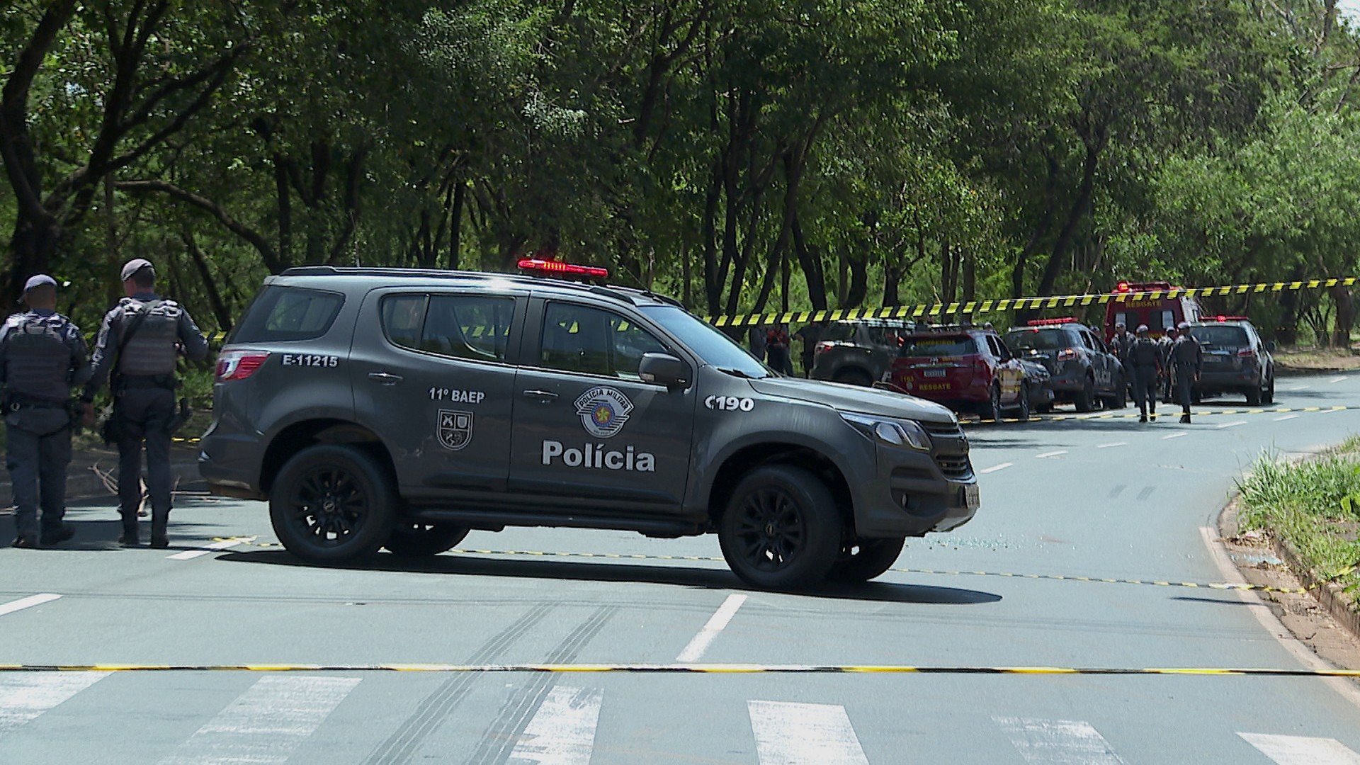Operação da Polícia Militar resulta em duas mortes em Ribeirão Preto