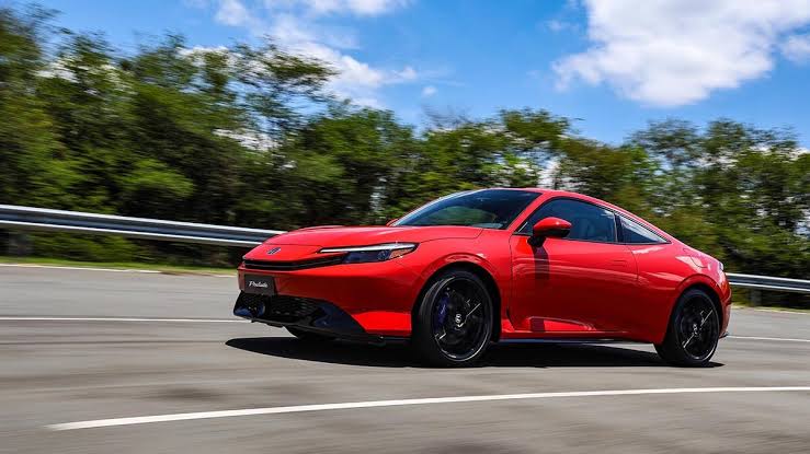 Novo Honda Prelude ganha destaque no mercado automotivo e em jogos
