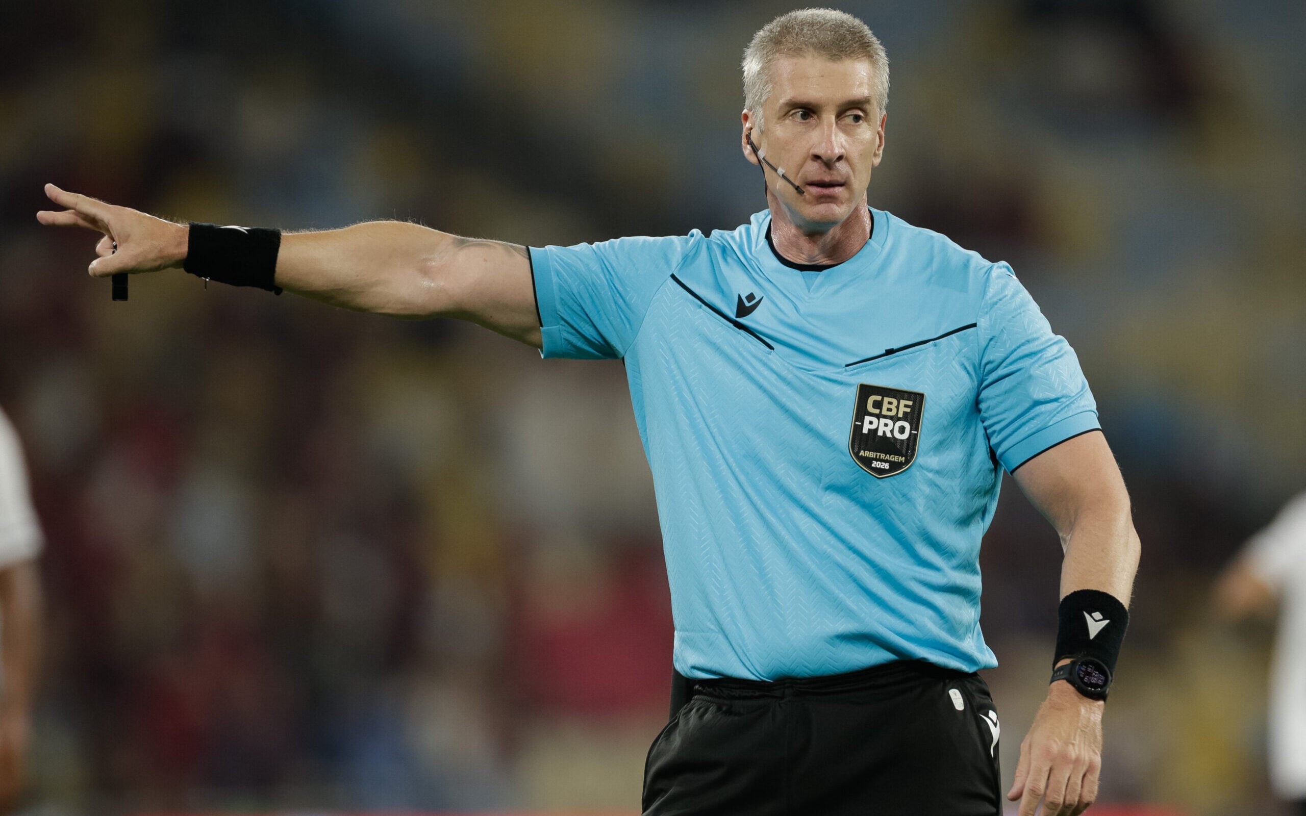 Palmeiras repudia nota do Flamengo e critica pressão sobre a arbitragem