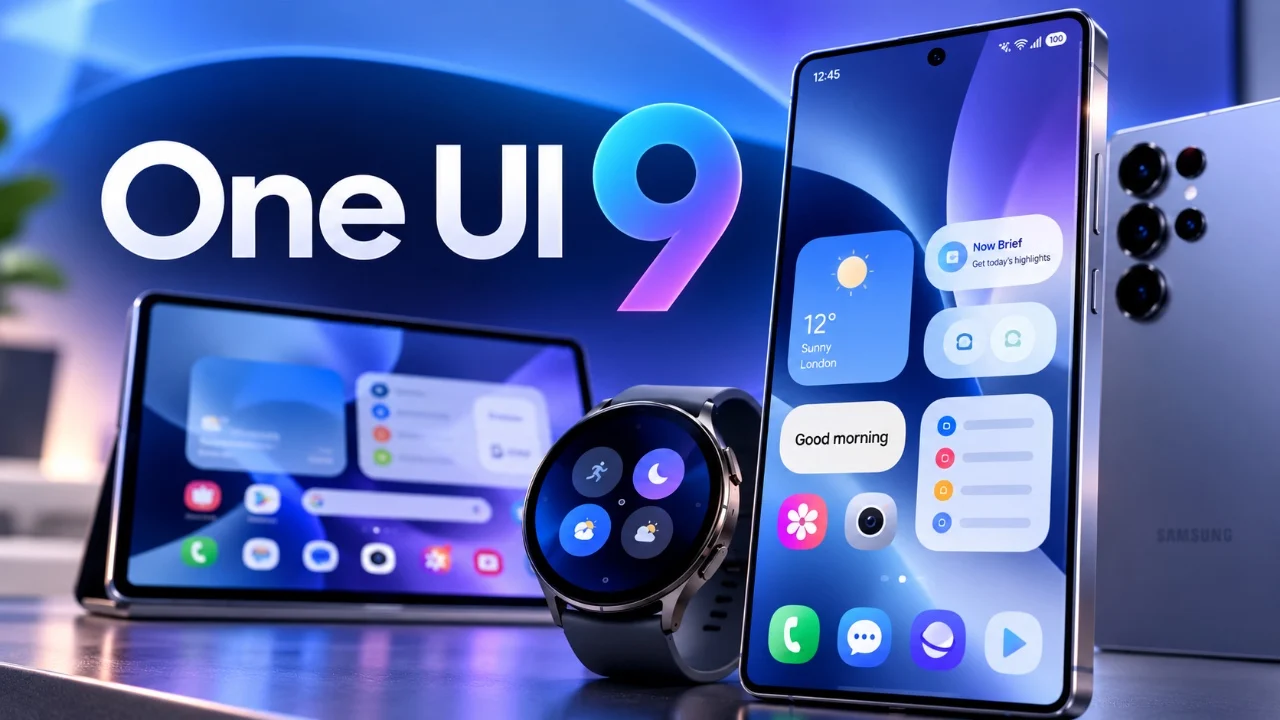 Samsung anuncia cronograma da One UI 9 e enfrenta falhas iniciais