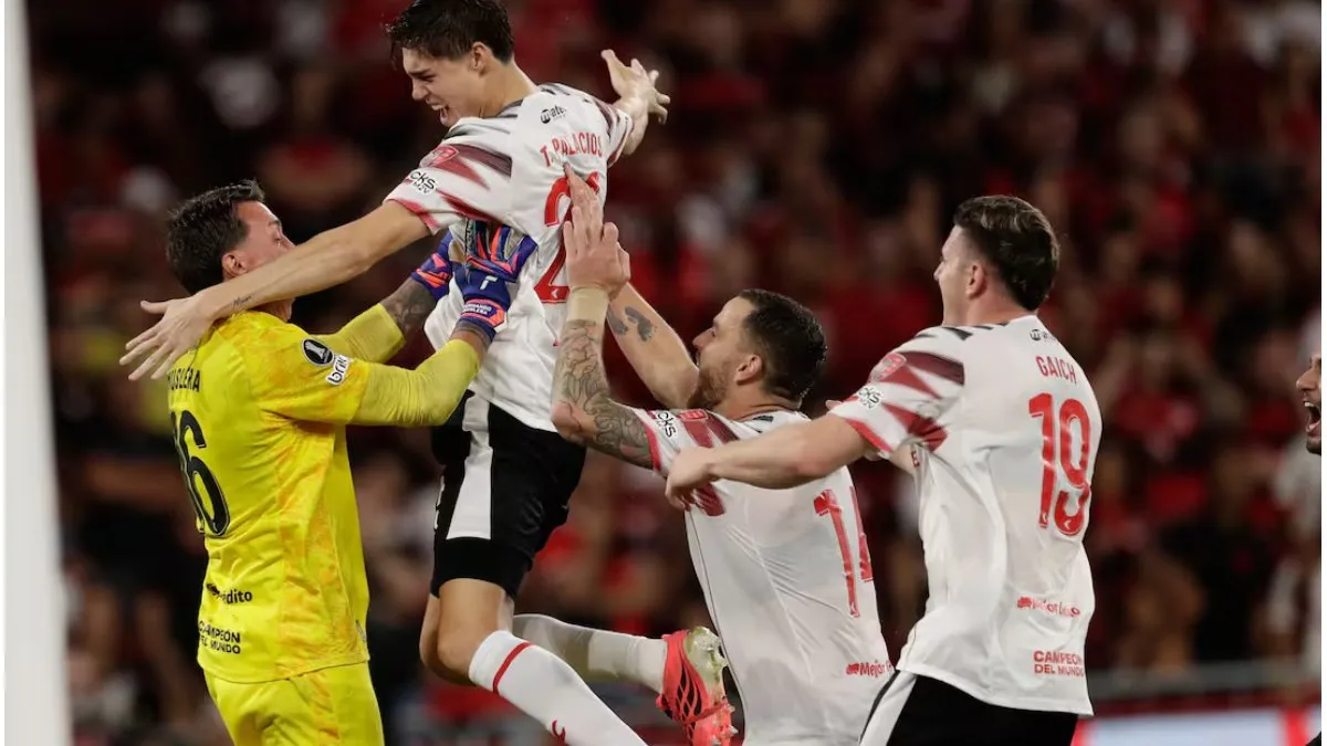 Estudiantes elimina ao Flamengo e avança à final da Libertadores