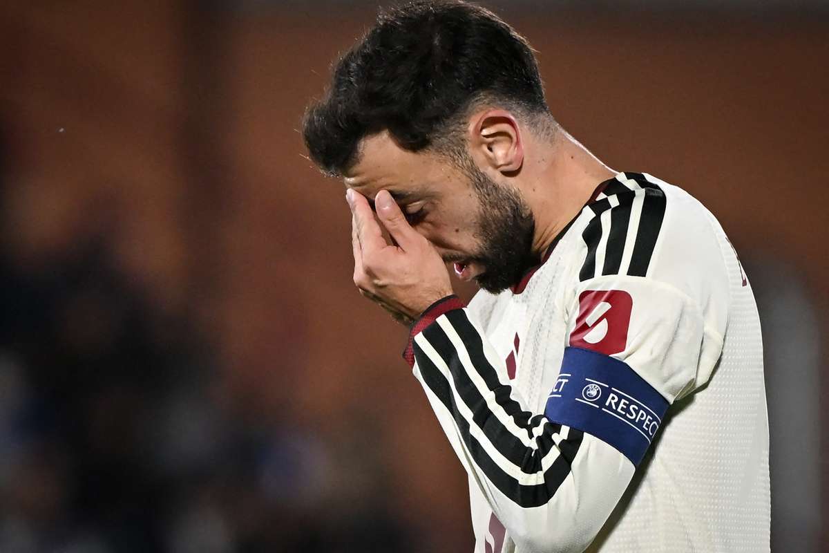 Crise no Manchester United após goleada sofrida para o Como na Champions