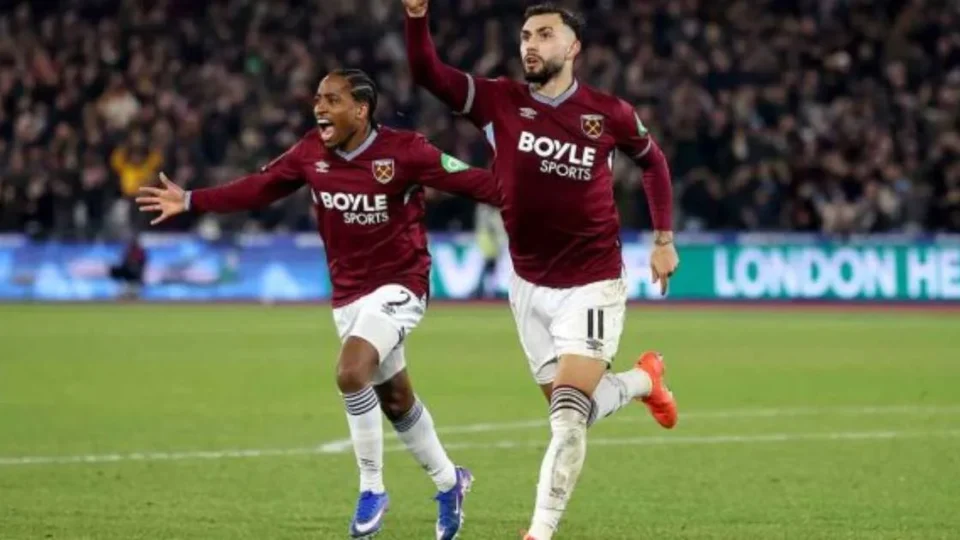 West Ham recebe o Queens Park Rangers nesta sexta-feira pela Championship