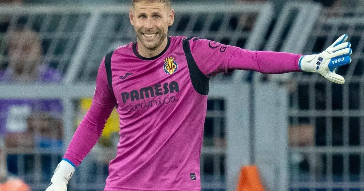 Goleiro do Villarreal sofre assalto à mão armada e desfalca time na Champions