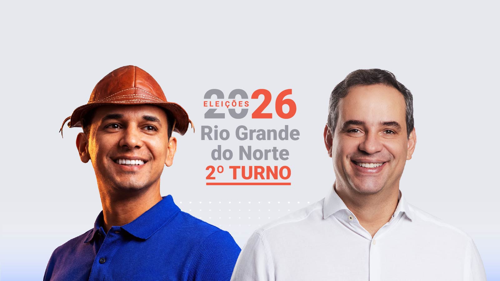 Candidatos ao Governo do RN intensificam campanhas em Mossoró