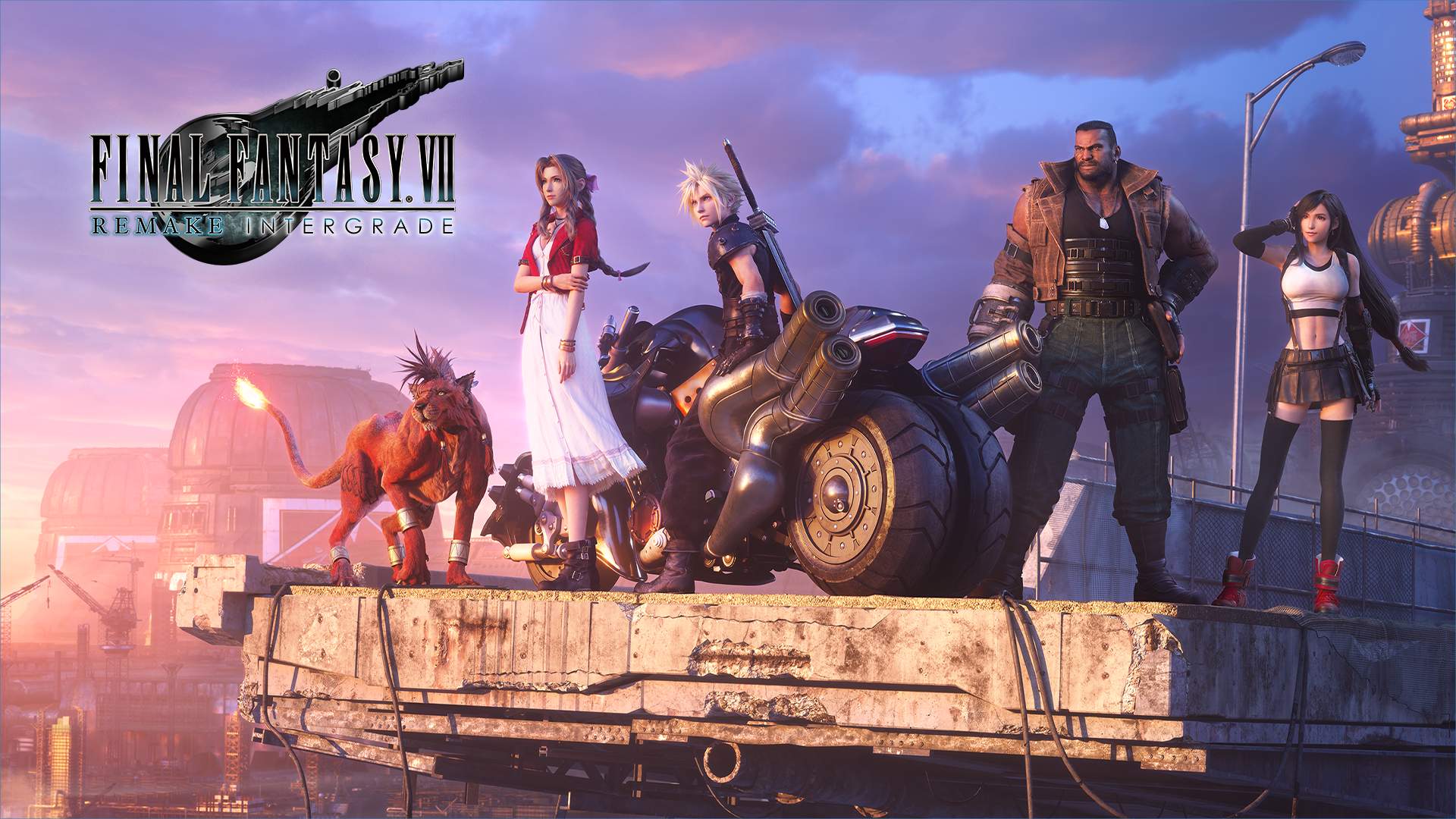 Xbox Game Pass recebe Final Fantasy VII Remake Intergrade e novos jogos