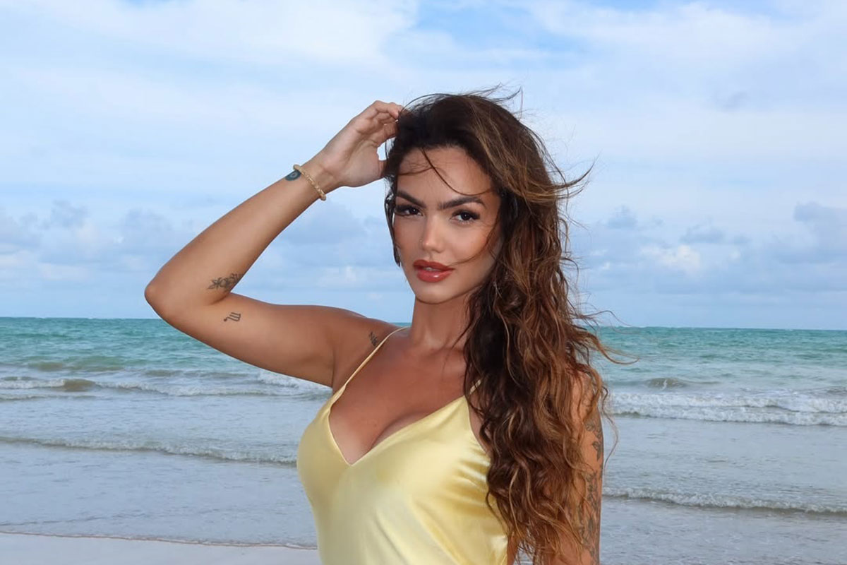 Suzanna Freitas fala sobre perda de peso e primeiro apartamento na TV