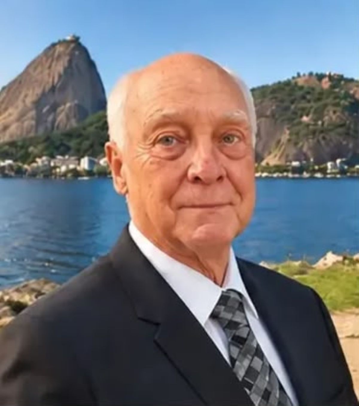 Morre aos 100 anos Jorge Henrique Dumont, sobrinho-neto de Santos Dumont