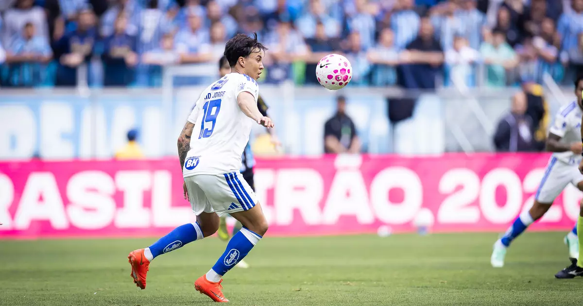 Cruzeiro vence o Remo no Mineirão e assume a terceira colocação
