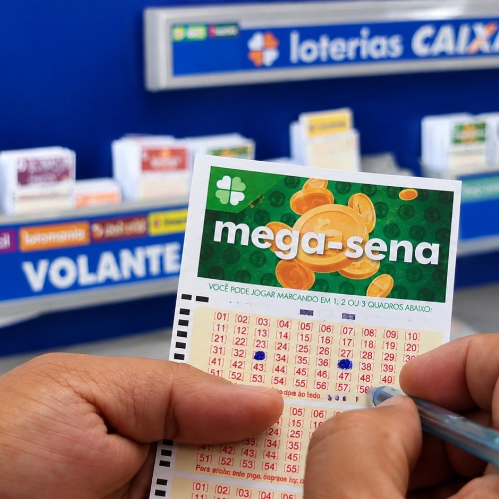 Mega-Sena acumula e prêmio chega a R$ 305 milhões