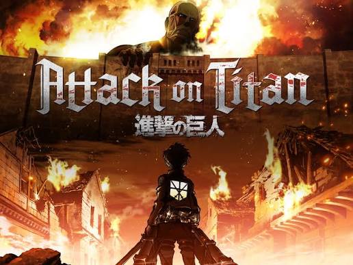 Attack on Titan e sua relevância nas listas de animes mais marcantes