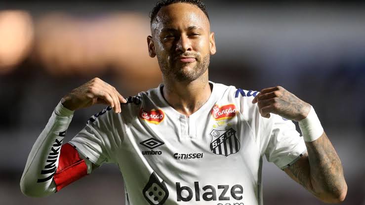 Neymar revela quase ida ao Fluminense e vibra com vitória do Santos