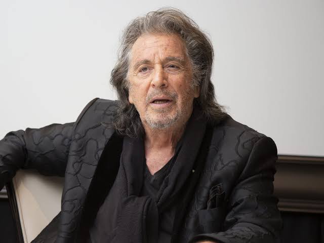 Ator Al Pacino recebe o prêmio de trajetória do SAG-AFTRA