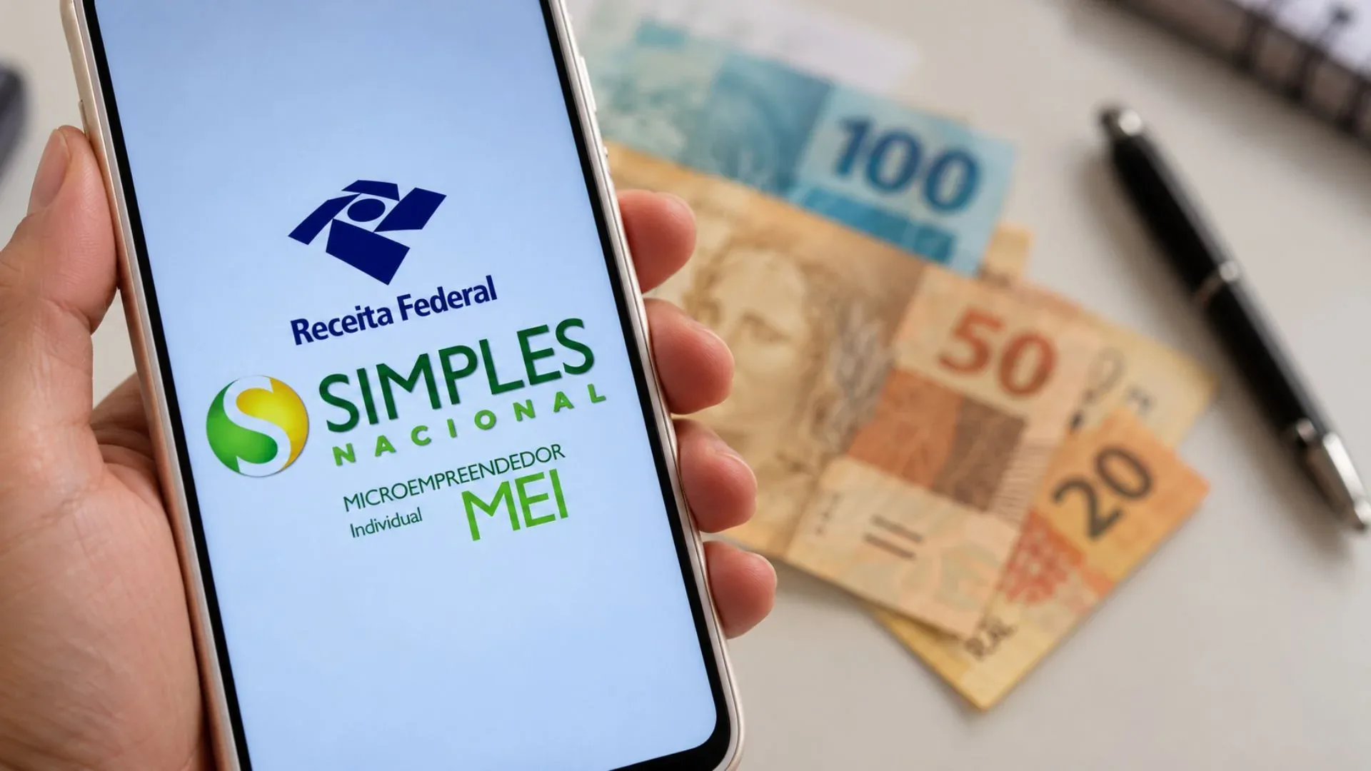 Governo detalha programa Pix MEI com repasses de até R$ 5 mil a partir de 2027