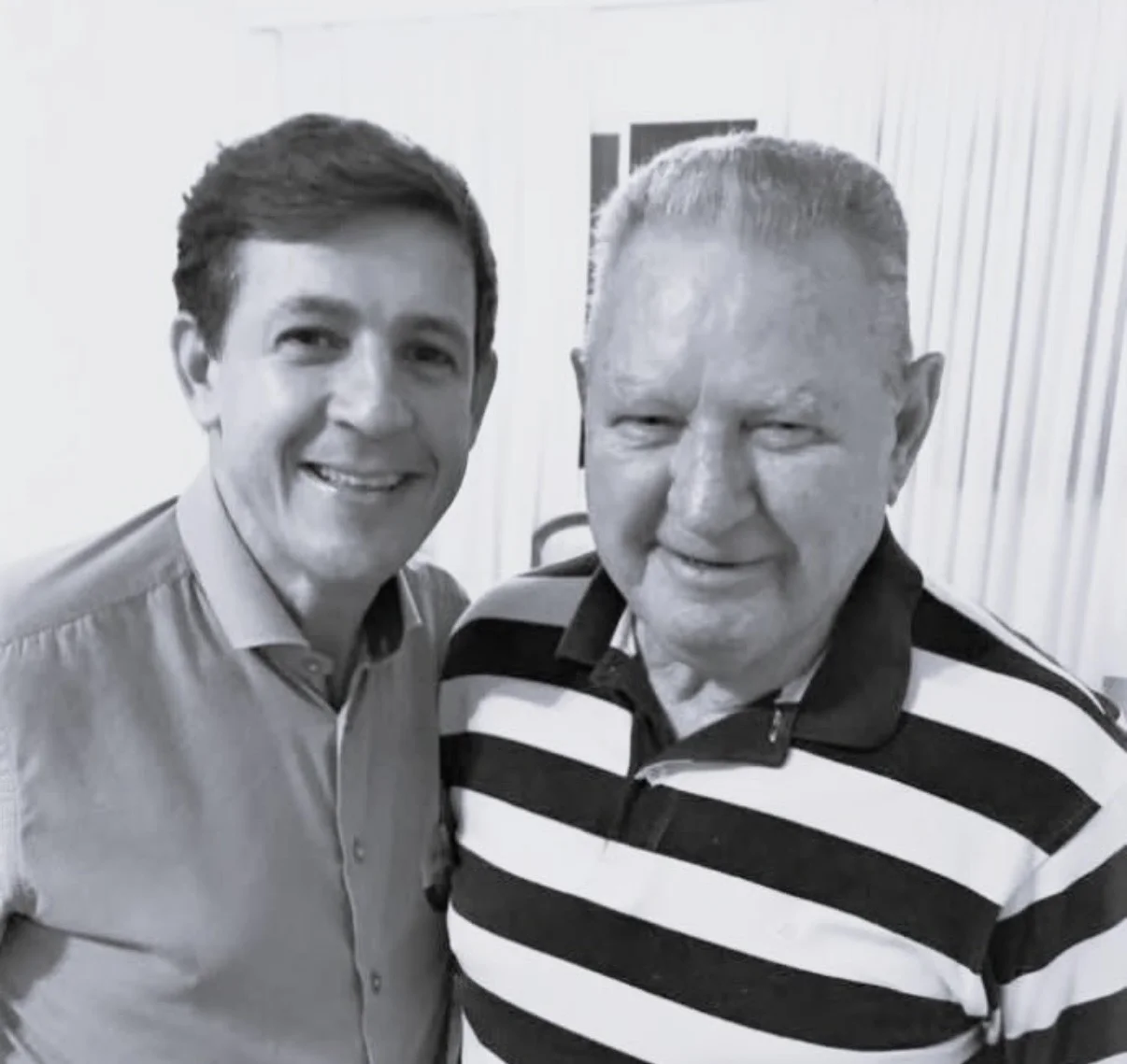 Velório de pai do ex-prefeito Orlando Morando ocorre em São Bernardo