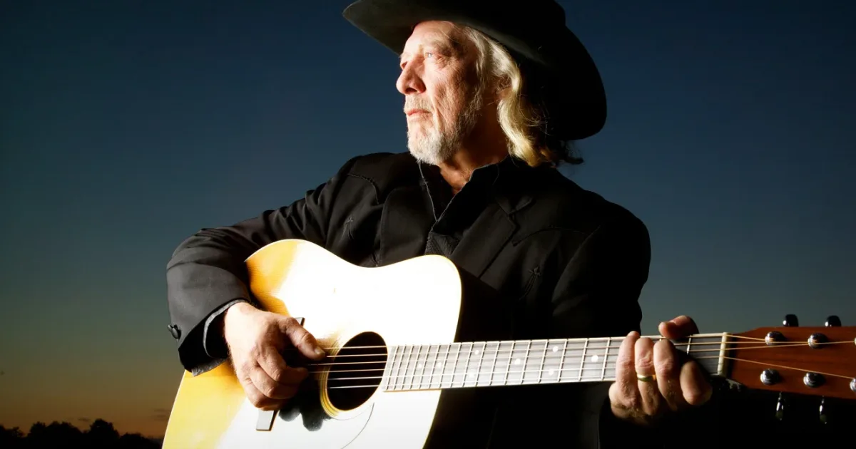 Morre John Anderson, ícone da música country, aos 71 anos