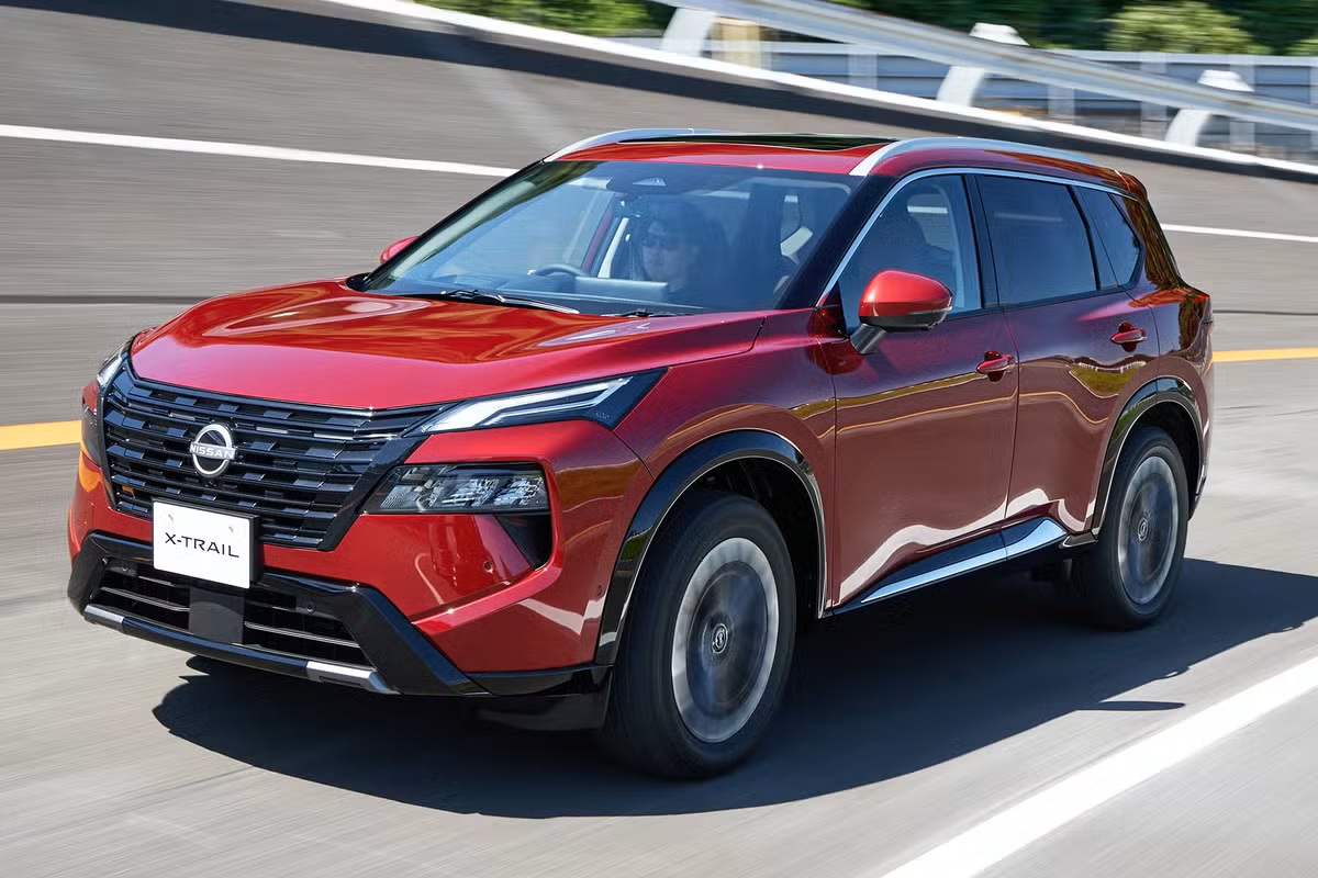 Nissan confirma lançamento do SUV X-Trail no Brasil para o início de 2027