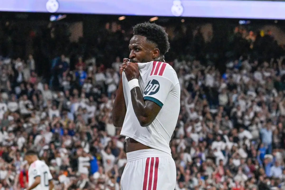 Vinícius Júnior é expulso contra o Villarreal e pode desfalcar o Real Madrid