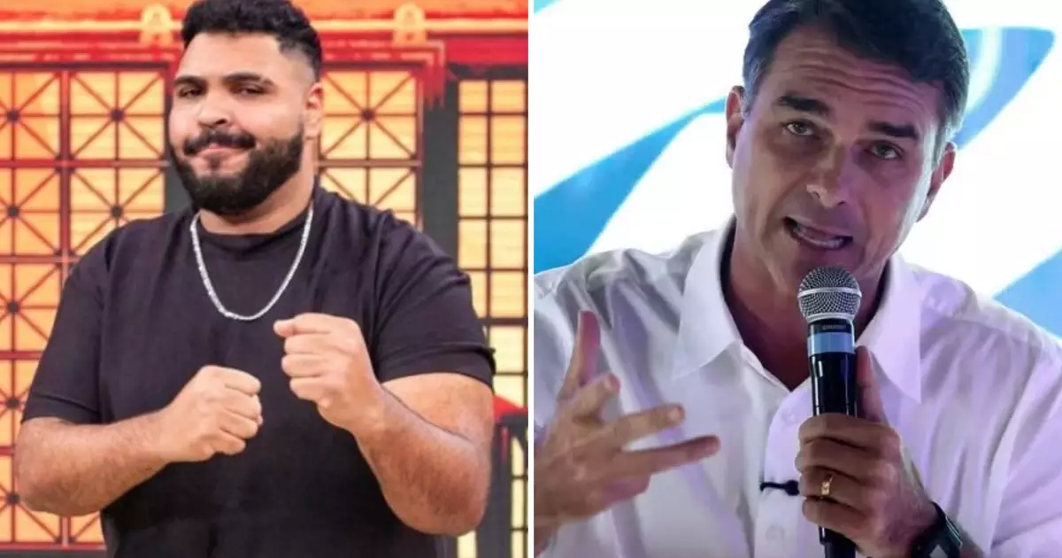 Paulo Vieira critica postura da Globo após almoço de Flávio Bolsonaro com executivos