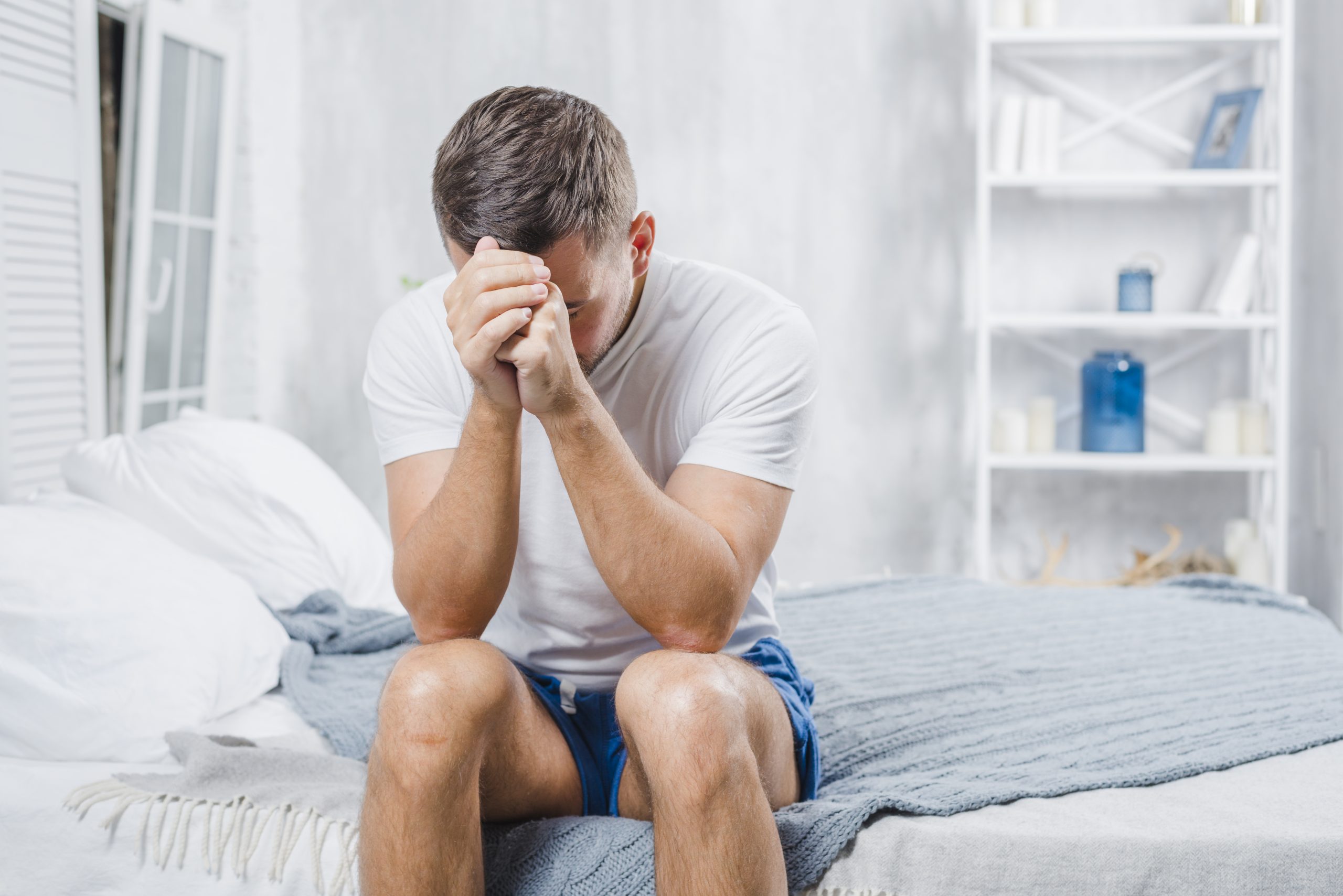 Saúde masculina: entenda sinais e cuidados com a testosterona baixa