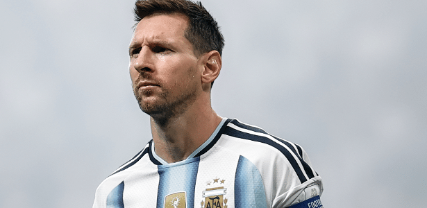 Lionel Messi faz sua despedida da seleção argentina nesta terça-feira