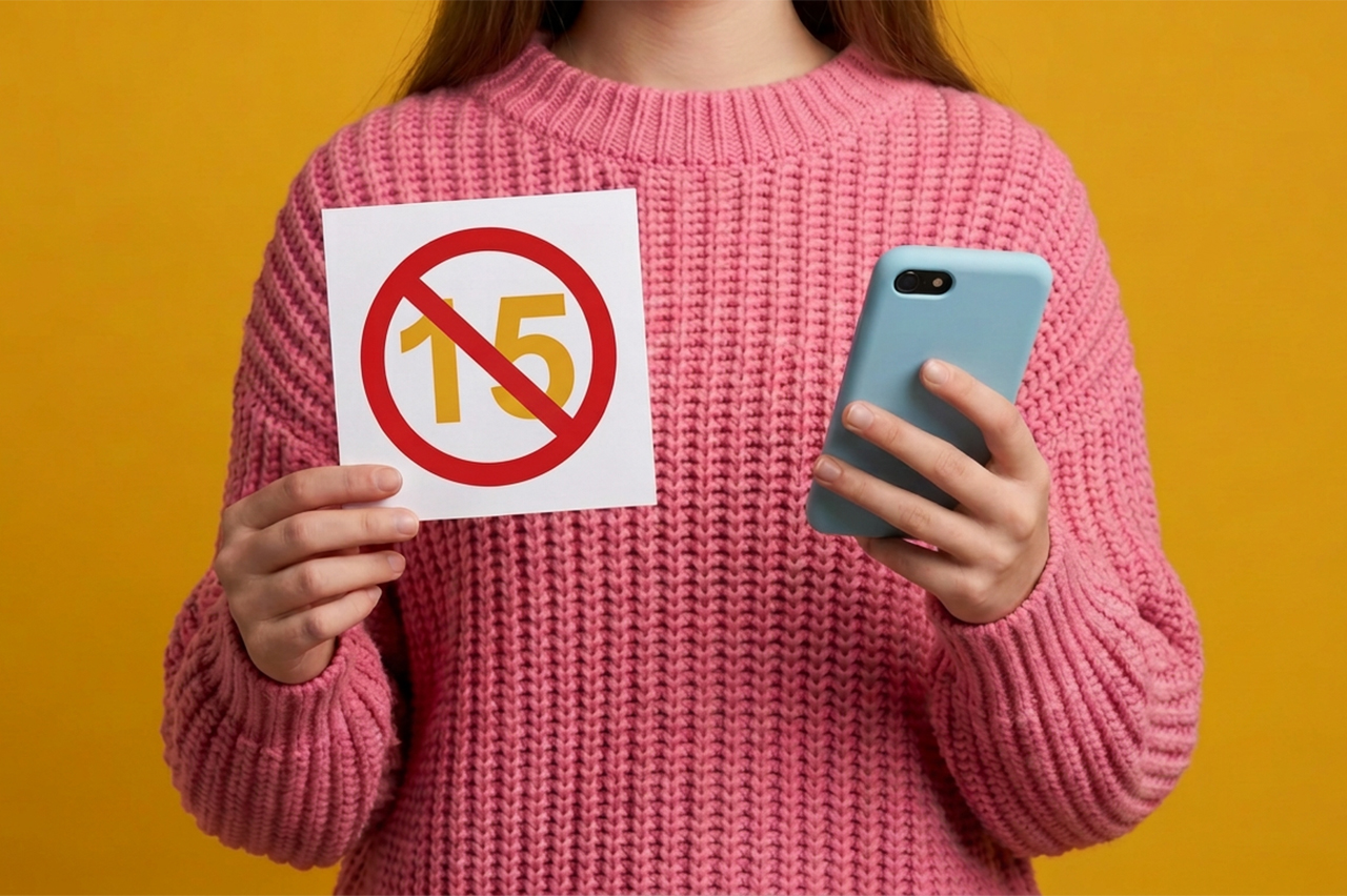 Grécia proíbe redes sociais para menores de 15 anos a partir de 2027