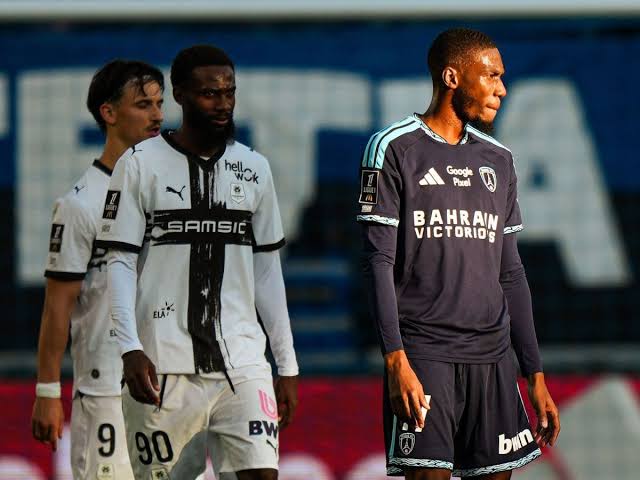 Paris FC vence o Rennes por 4 a 3 em jogo emocionante pelo Campeonato Francês