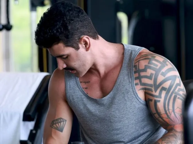 Evolução muscular de Gusttavo Lima repercute nas redes sociais