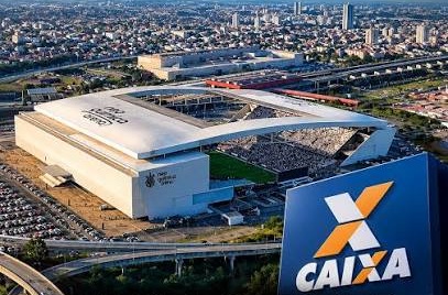Corinthians avança em negociação com a Caixa para quitar dívida da arena