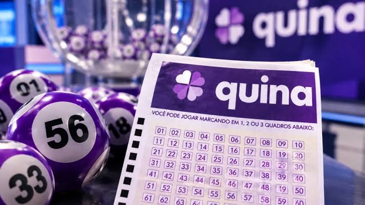 Quina acumula e prêmio principal chega a R$ 40 milhões para próximo sorteio