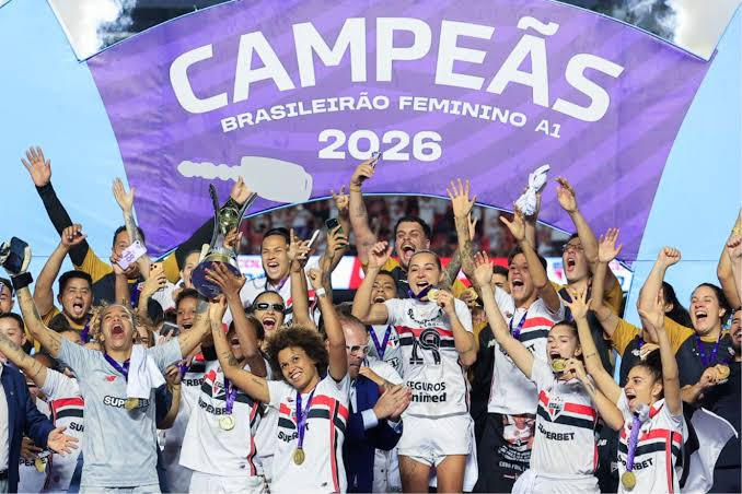 São Paulo conquista o Brasileirão Feminino e encerra hegemonia do Corinthians