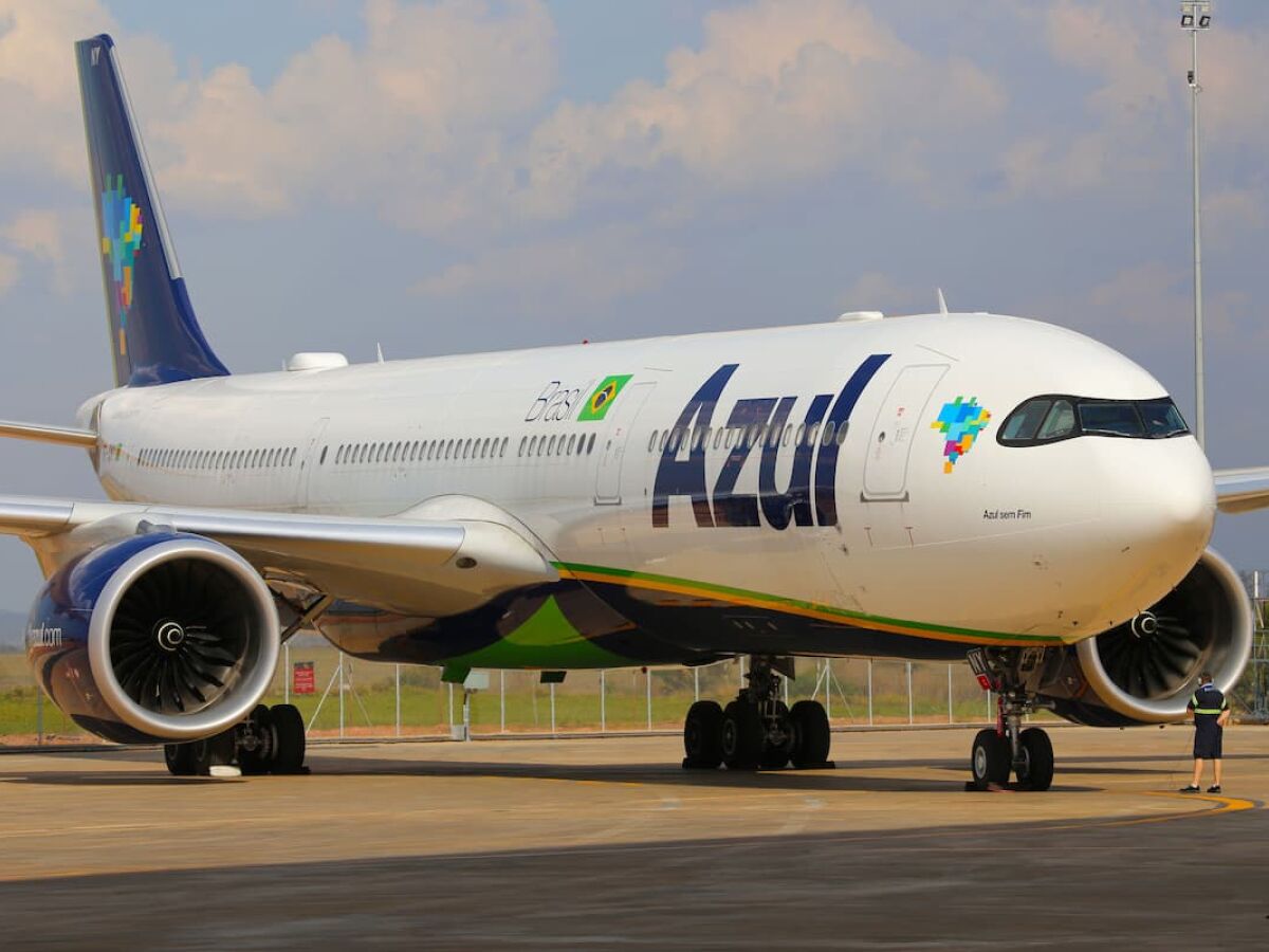 Azul anuncia 217 voos extras para o Recife na próxima temporada de verão