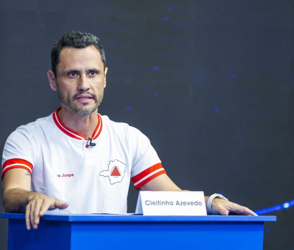 Cleitinho Azevedo é eleito governador de Minas Gerais no primeiro turno