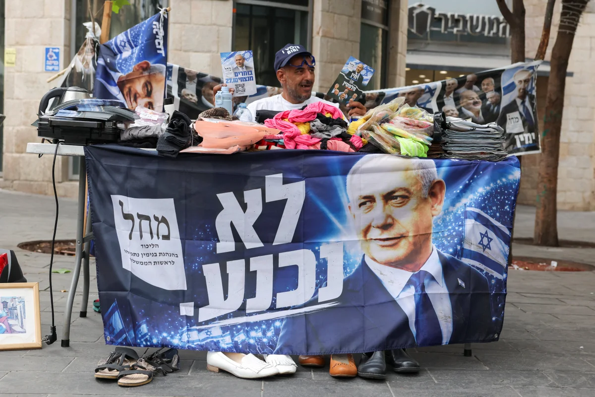 Israel realiza eleições legislativas em meio a cenário político acirrado