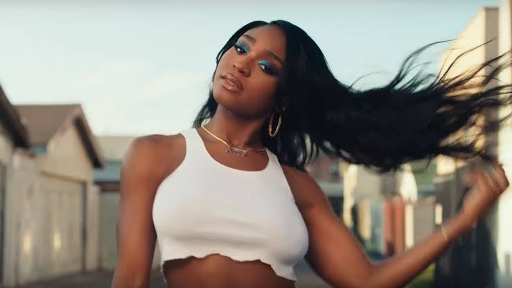Cantora Normani desembarca no Brasil para show no festival Meli Music