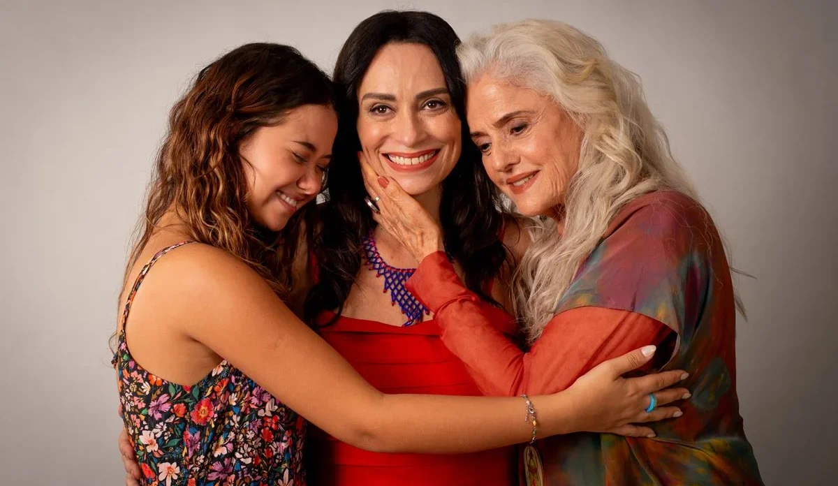 A trajetória real por trás do filme com Suzana Pires