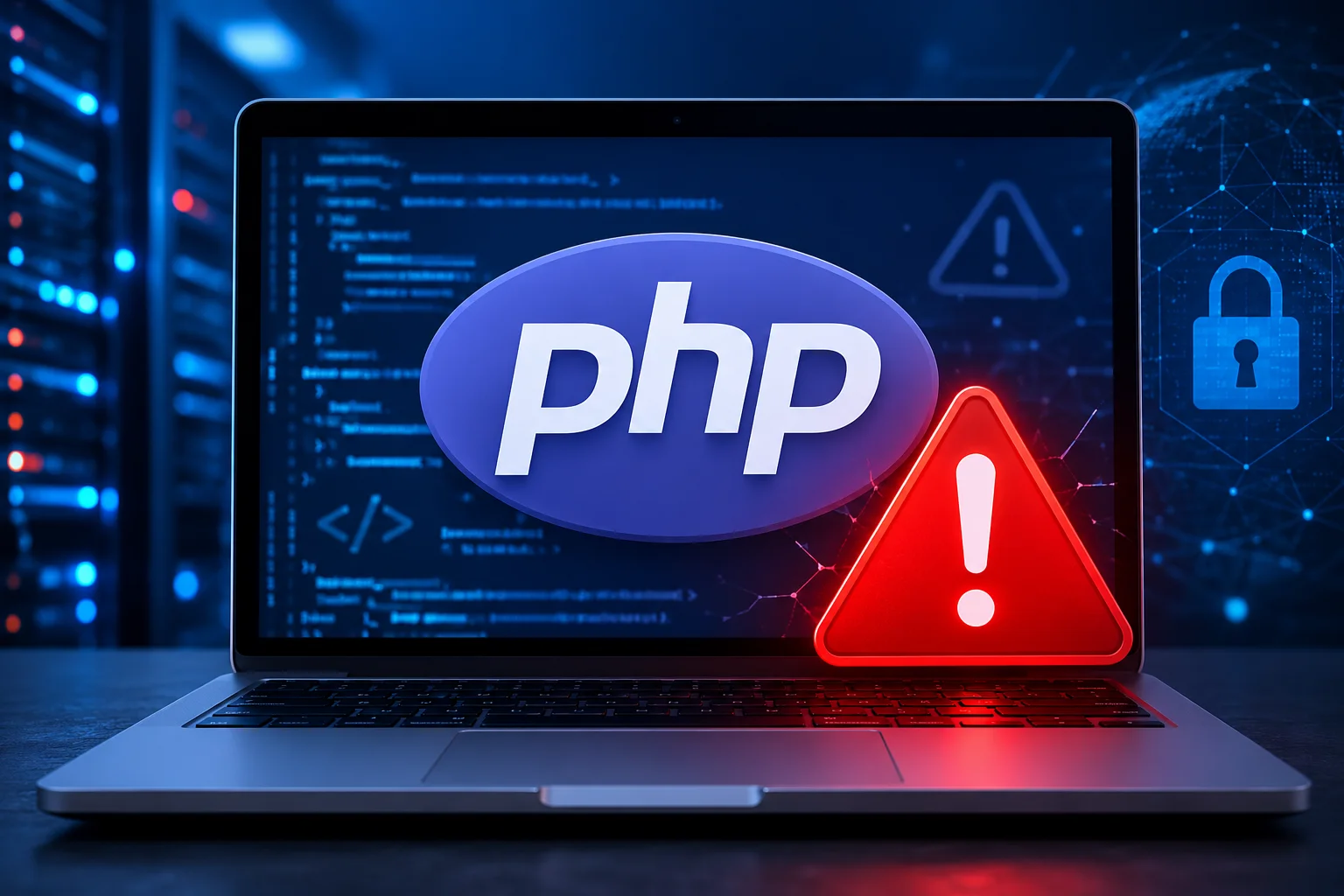 Falhas críticas no PHP deixam sites de governos fora do ar na Europa