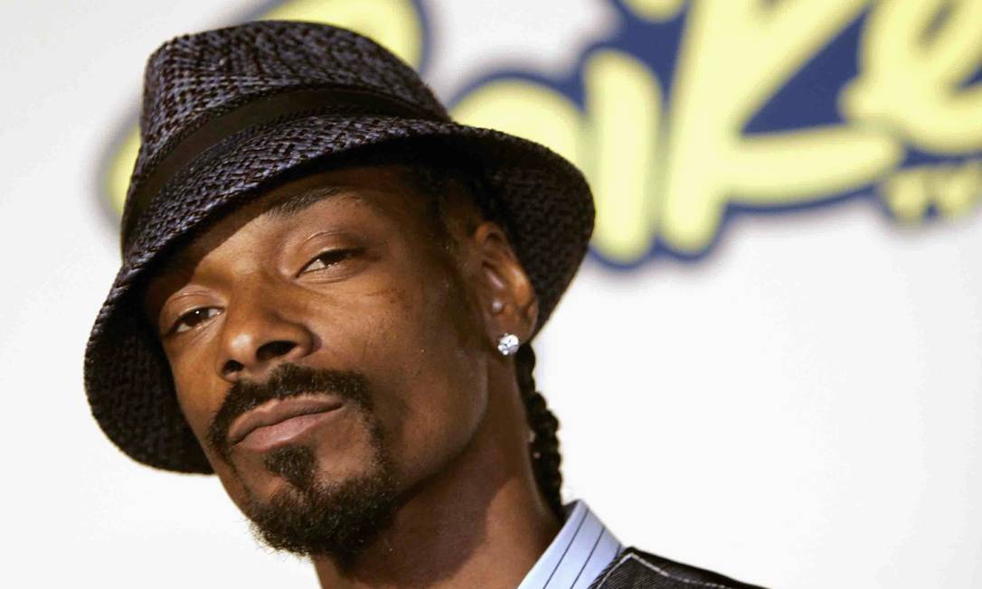 Rapper Snoop Dogg completa 55 anos de idade