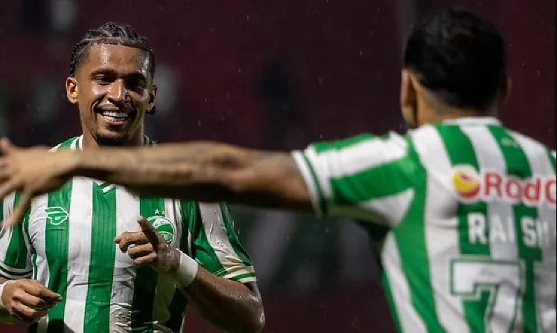 Juventude vence a Ponte Preta e reassume a liderança da Série B