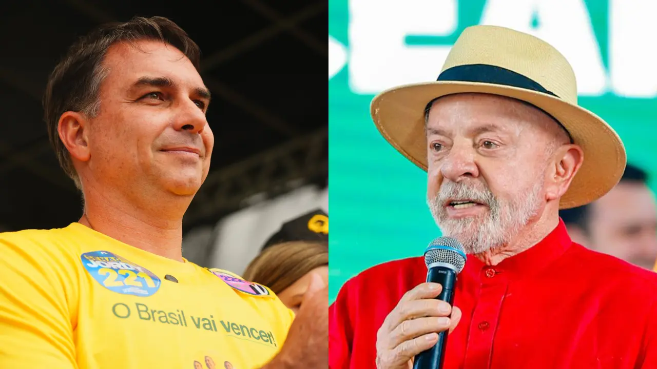 Apuração do segundo turno mostra disputa acirrada entre Lula e Flávio Bolsonaro