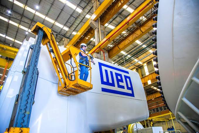 WEG registra lucro líquido de R$ 1,67 bilhão no terceiro trimestre de 2026
