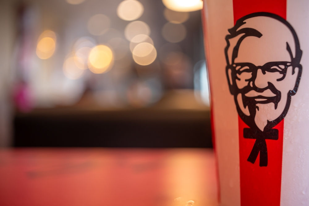 KFC troca Pepsi por Coca-Cola em restaurantes dos Estados Unidos