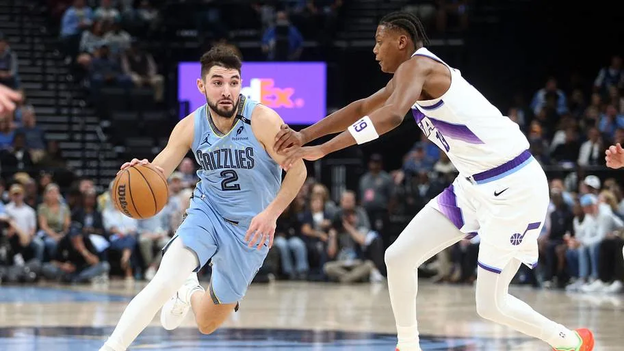 Ty Jerome brilha com 45 pontos e lidera vitória do Memphis Grizzlies