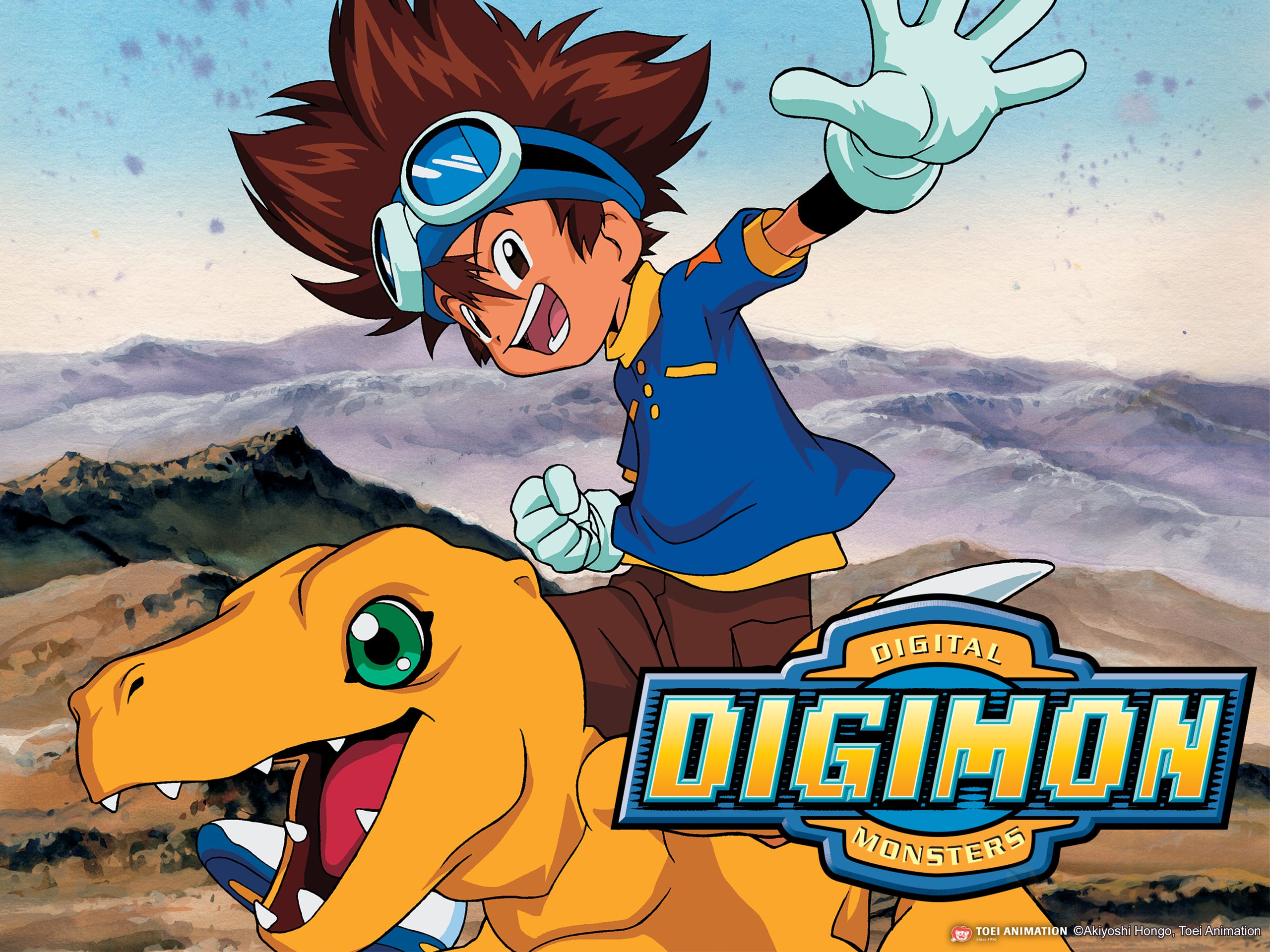 Franquia Digimon ganha destaque com nova série, mangá e exibição especial