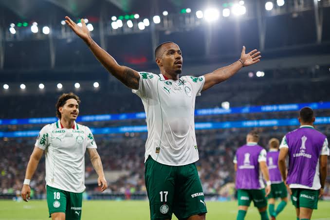 Palmeiras vence o Fluminense por 2 a 1 fora de casa na Libertadores