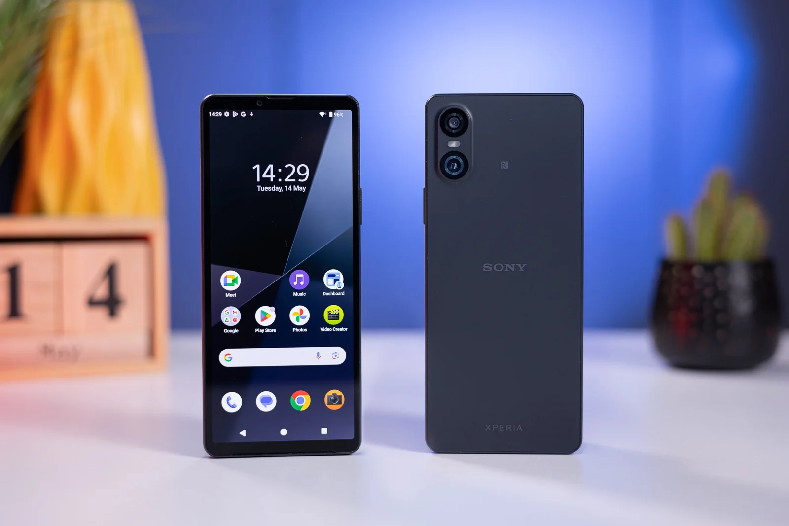 Sony cancela atualização do Android 17 para o smartphone Xperia 10 VI